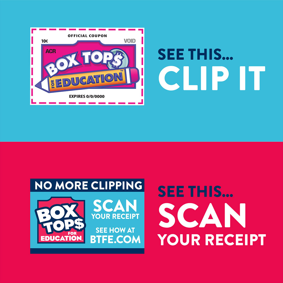 Box Tops for Education – The Magellan Charter School
